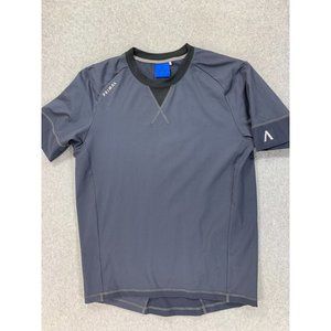 Primal Short Sleeve Cycling Jersey‎ (Men's Medium) Gray